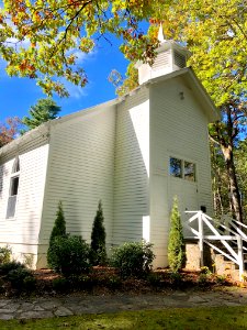 Lake Toxaway Methodist Church, Lake Toxaway, NC 
