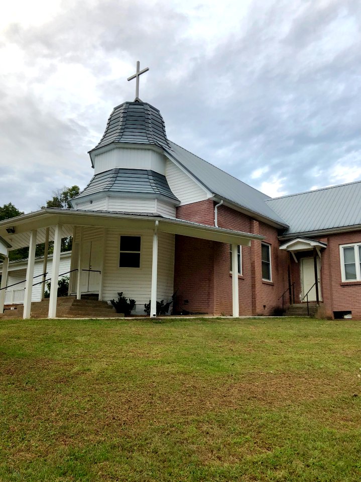 Mount Zion Church, Cartoogechaye, NC 