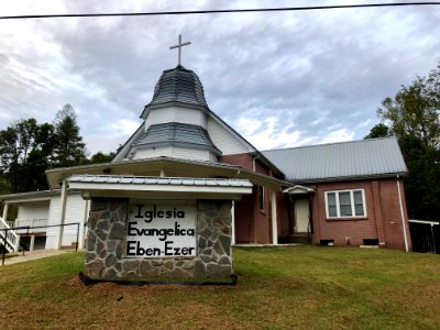 Mount Zion Church, Cartoogechaye, NC 