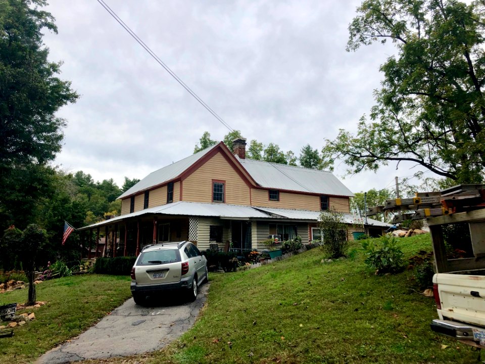 Academy Road, Otto, NC 
