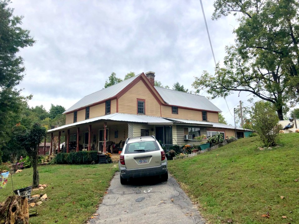 Academy Road, Otto, NC 