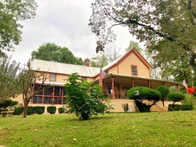 Academy Road, Otto, NC 