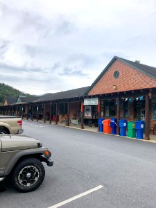 Old Cullasaja Elementary School (Whistle Stop Depot Antiqu… 