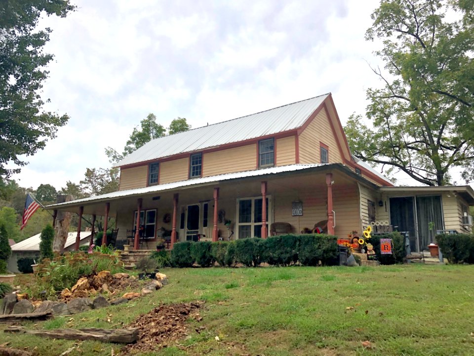 Academy Road, Otto, NC 