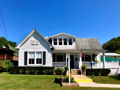 Cannon-Wilson House, Dillsboro, NC 