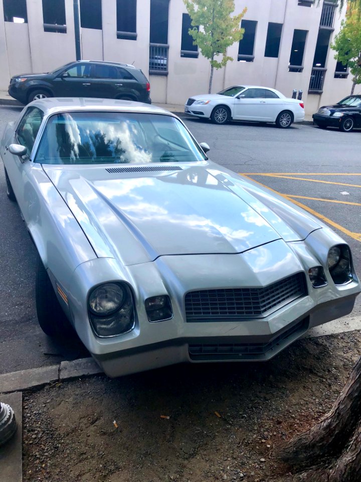 Chevrolet Camaro, Asheville, NC 