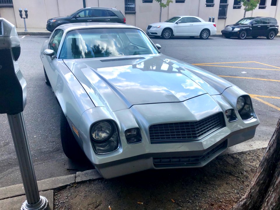 Chevrolet Camaro, Asheville, NC 