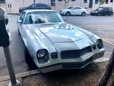 Chevrolet Camaro, Asheville, NC 