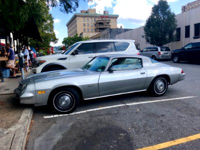 Chevrolet Camaro, Asheville, NC 