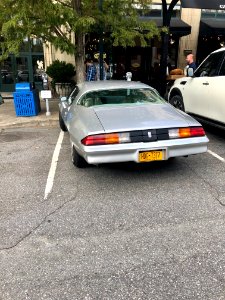 Chevrolet Camaro, Asheville, NC 