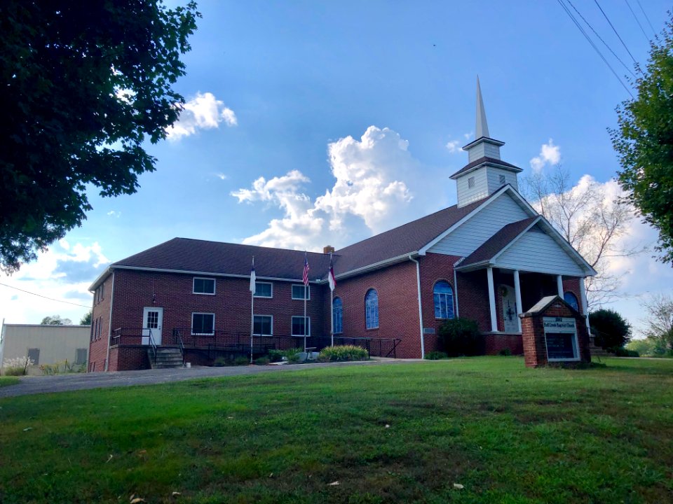 Bull Creek Baptist Church, Bull Creek, NC 