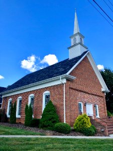 Mount Zion United Methodist Church, Crabtree, NC 