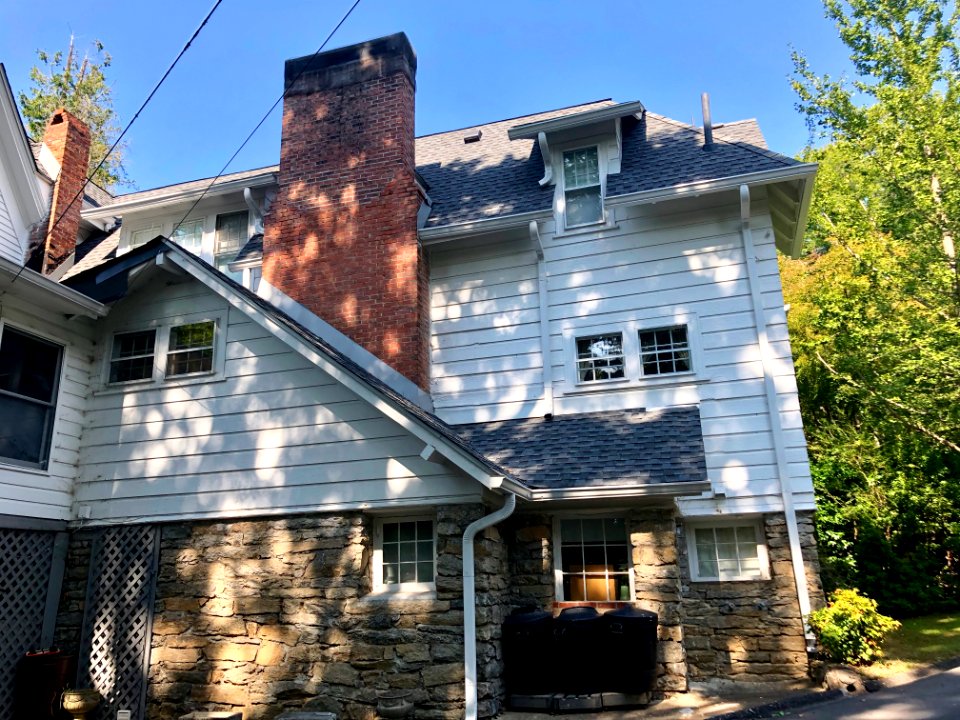 Frye-Randolph House, Bryson City, NC 