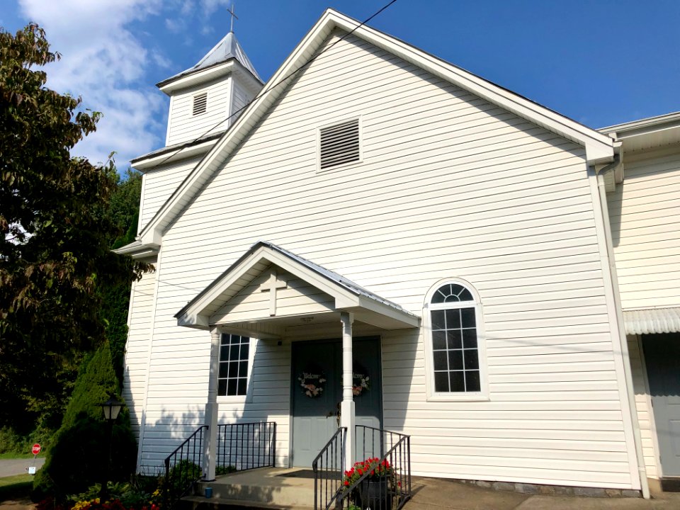 Little Savannah Baptist Church, Little Savannah, NC 