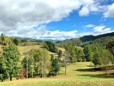Mountain View, Speedwell, NC 