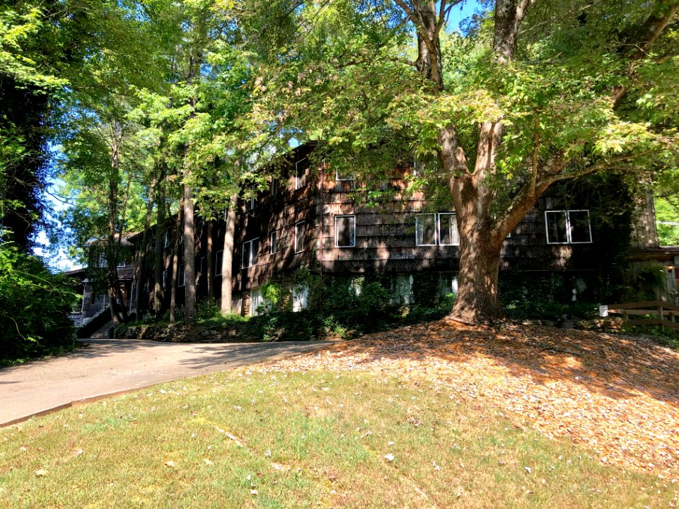 Fryemont Inn, Bryson City, NC 