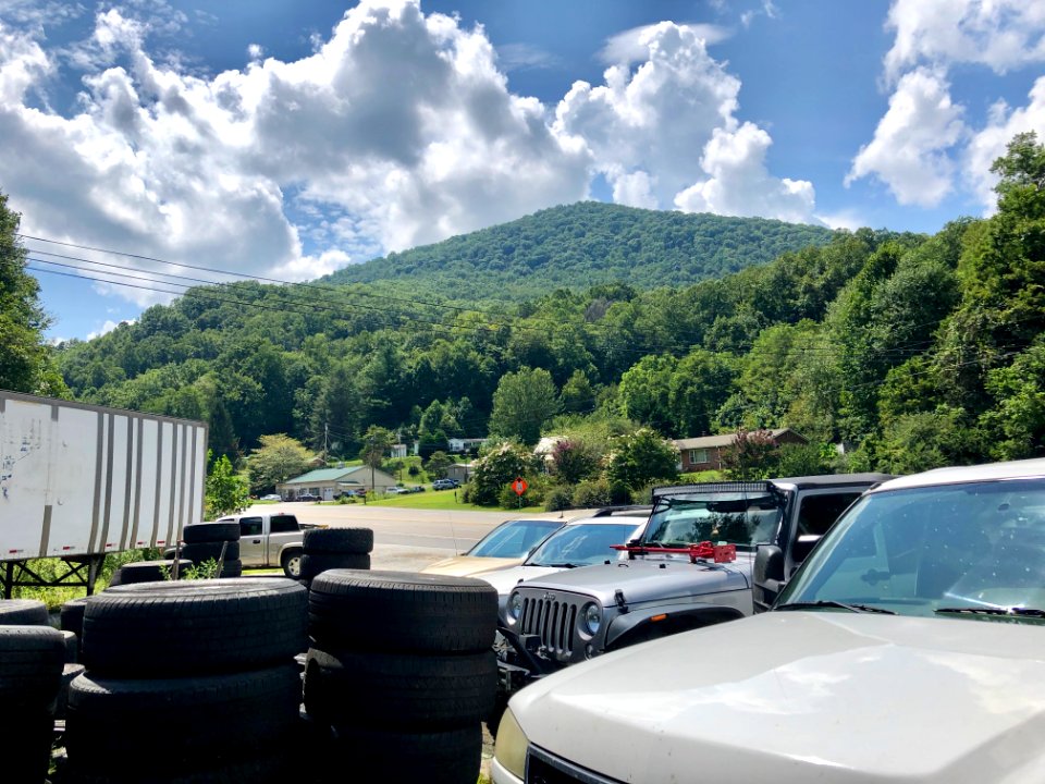 US Highway 441, Gay, NC 