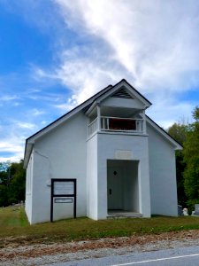 Erastus Methodist Church and Double Springs Cemetery, Eras… 