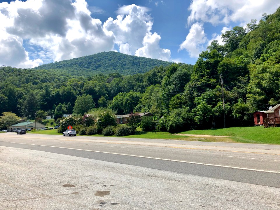 US Highway 441, Gay, NC 