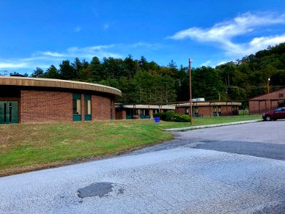 Blue Ridge School, Glenville, NC 