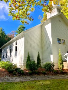 Lake Toxaway Methodist Church, Lake Toxaway, NC 
