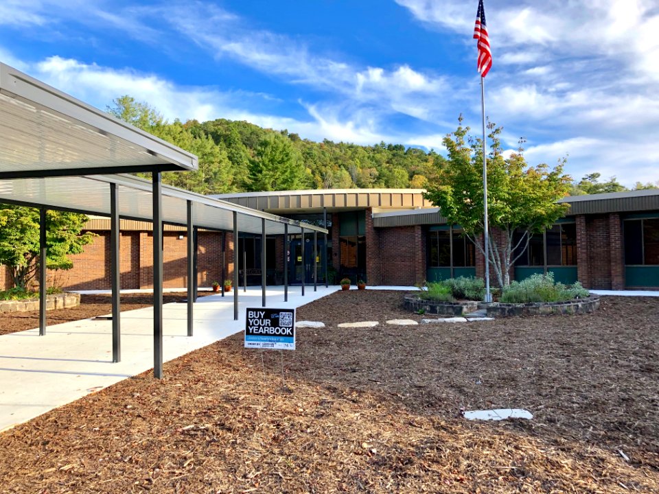 Blue Ridge School, Glenville, NC 