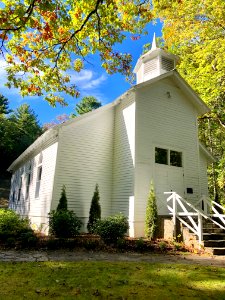 Lake Toxaway Methodist Church, Lake Toxaway, NC 