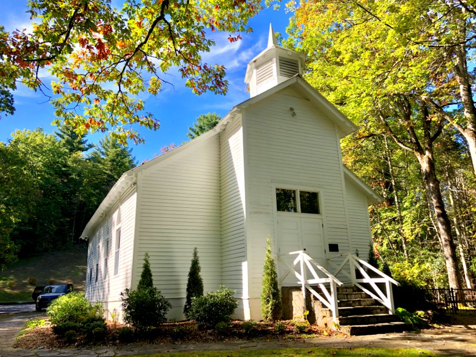 Lake Toxaway Methodist Church, Lake Toxaway, NC 