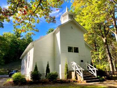 Lake Toxaway Methodist Church, Lake Toxaway, NC 
