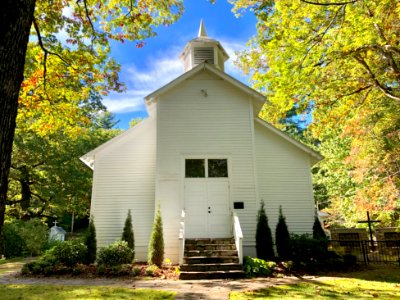 Lake Toxaway Methodist Church, Lake Toxaway, NC 