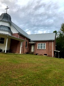 Mount Zion Church, Cartoogechaye, NC 