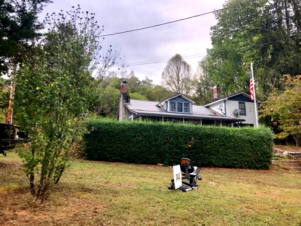 Tusquitee Road, Tusquitee, NC 