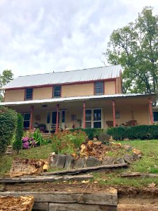 Academy Road, Otto, NC 