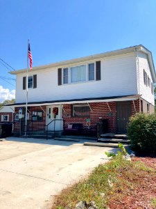 Webster Town Hall, Webster, NC 