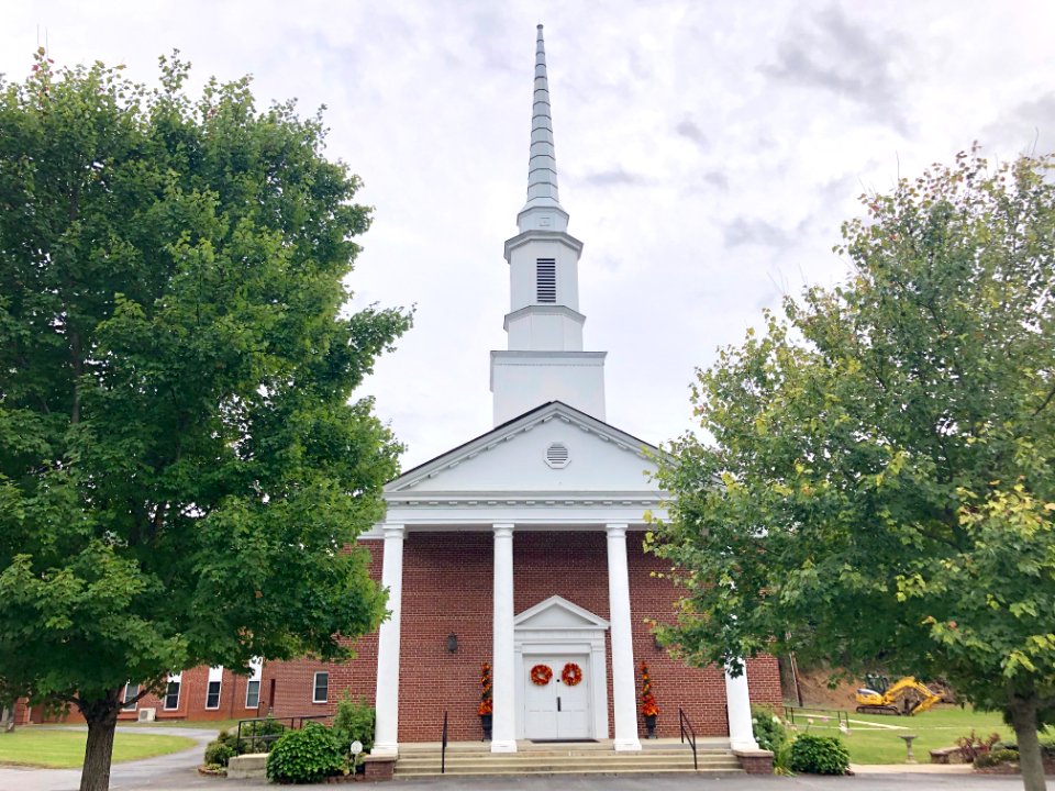Scotts Creek Baptist Church, Beta, NC 