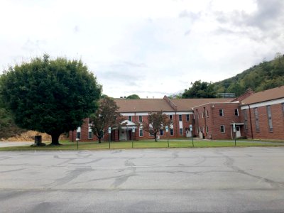 Scotts Creek Baptist Church, Beta, NC 