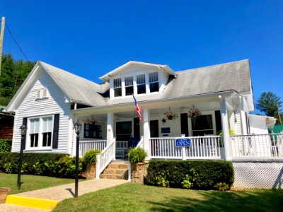Cannon-Wilson House, Dillsboro, NC 