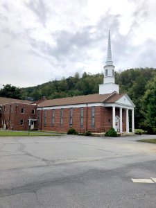 Scotts Creek Baptist Church, Beta, NC 