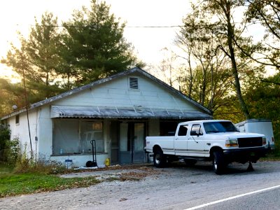 Old Holden's Store, Norton, NC 