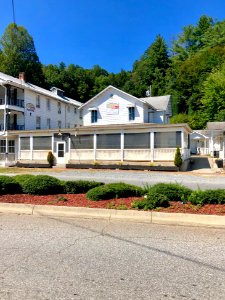 The Dills House, Dillsboro, NC 