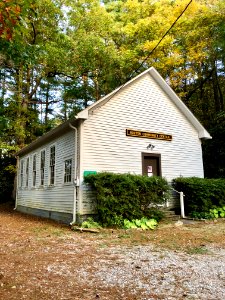 Old Norton School (Norton Community Center), Norton, NC 