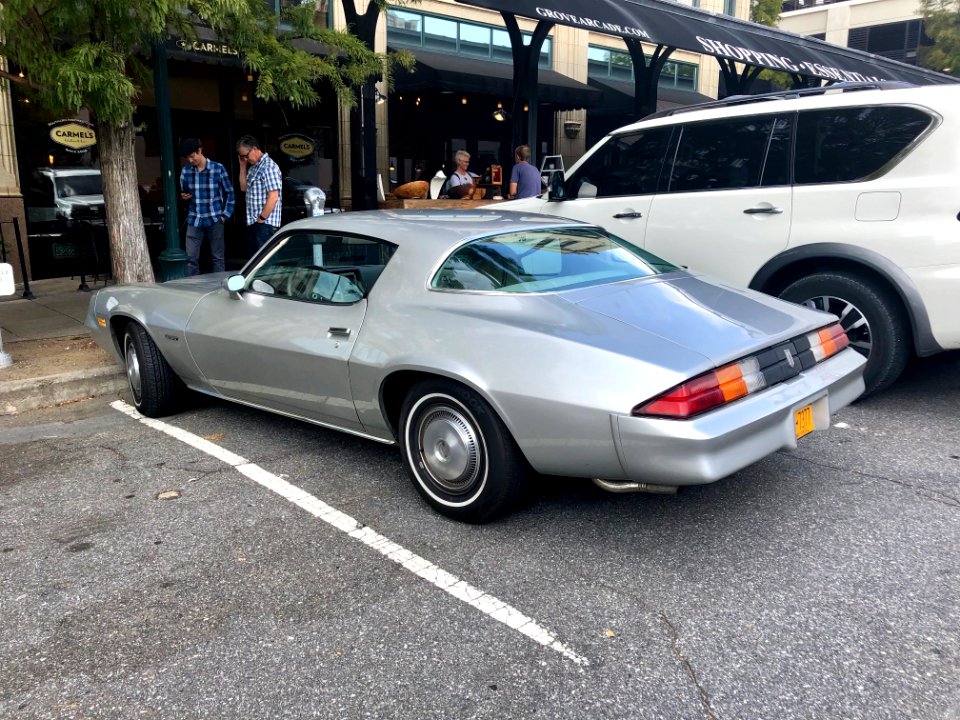 Chevrolet Camaro, Asheville, NC 