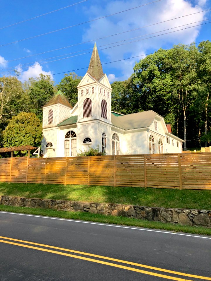 Old California Creek Missionary Baptist Church, California… 