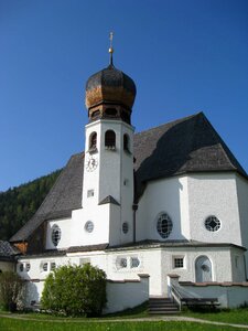 Berchtesgardener land schefau
