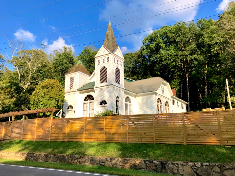 Old California Creek Missionary Baptist Church, California… 