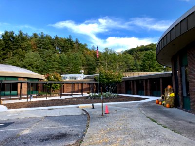 Blue Ridge School, Glenville, NC 