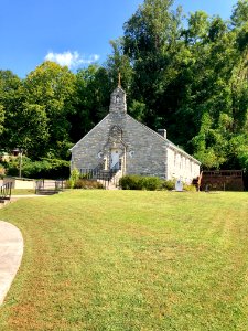 St. Joseph's Catholic Church, Bryson City, NC 
