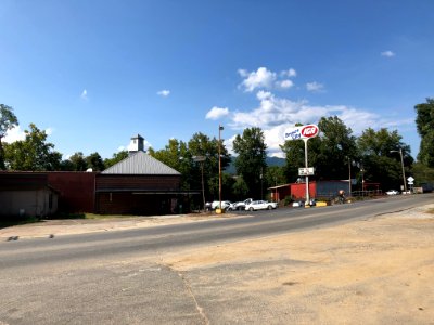 Bryson City IGA Supermarket, Bryson City, NC 