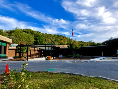 Blue Ridge School, Glenville, NC 