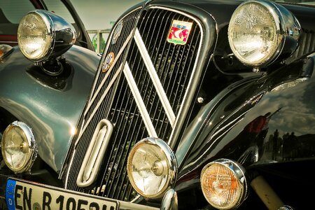 Vehicle classic oldtimer